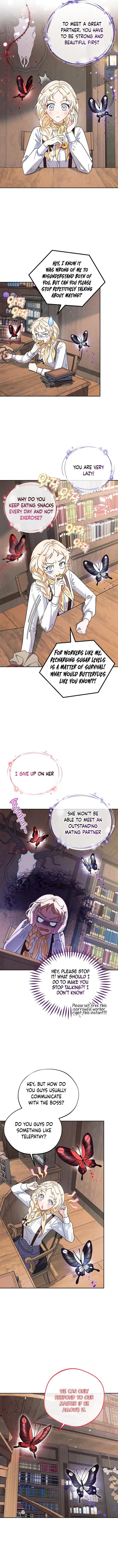 I Will Become the Villain’s Poison Detector chapter 14 page 5
