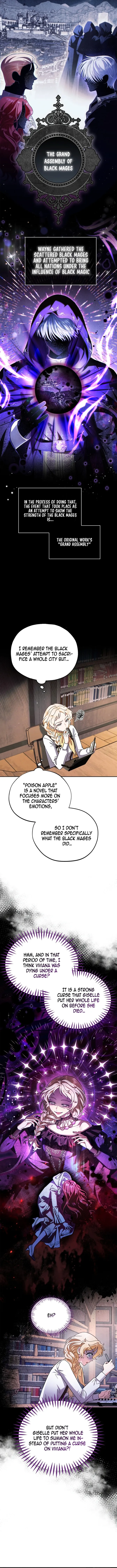 I Will Become the Villain’s Poison Detector chapter 14 page 7