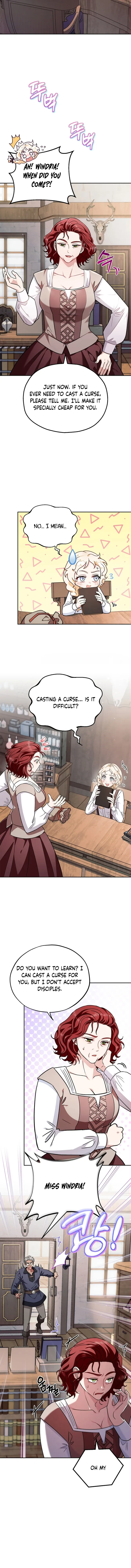 I Will Become the Villain’s Poison Detector chapter 14 page 9