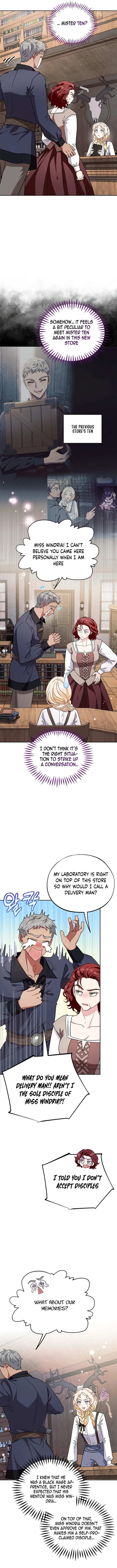 I Will Become the Villain’s Poison Detector chapter 14 page 10