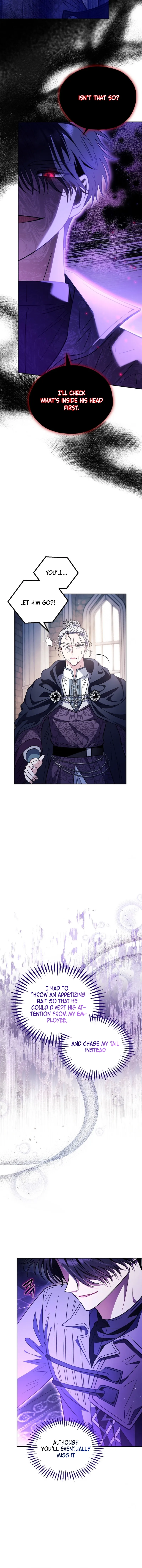 I Will Become the Villain’s Poison Detector chapter 15 page 12