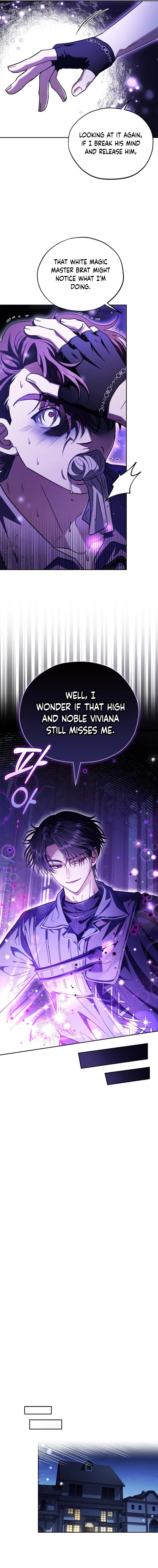 I Will Become the Villain’s Poison Detector chapter 15 page 13