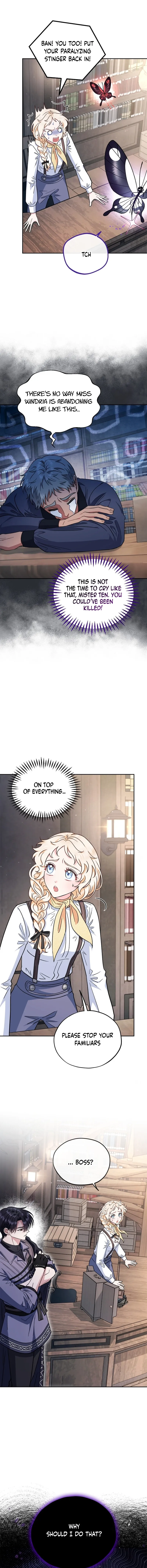 I Will Become the Villain’s Poison Detector chapter 15 page 15