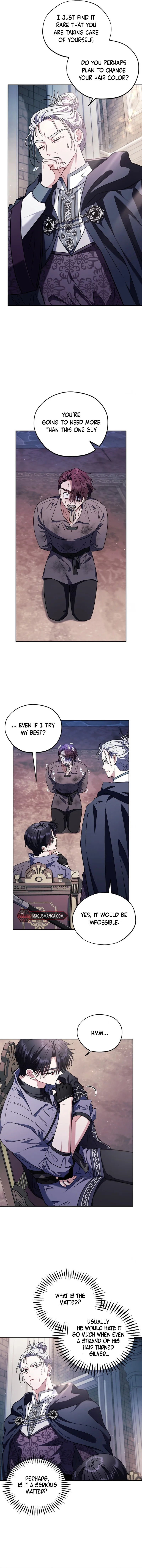 I Will Become the Villain’s Poison Detector chapter 15 page 5