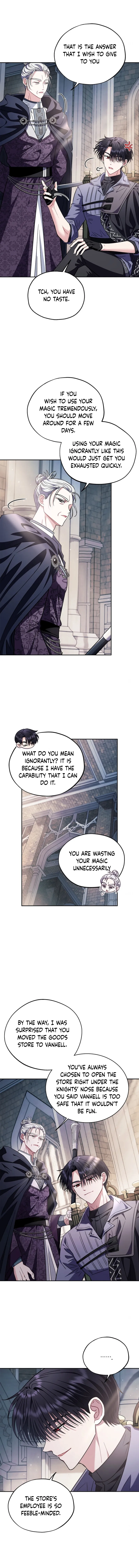 I Will Become the Villain’s Poison Detector chapter 15 page 7