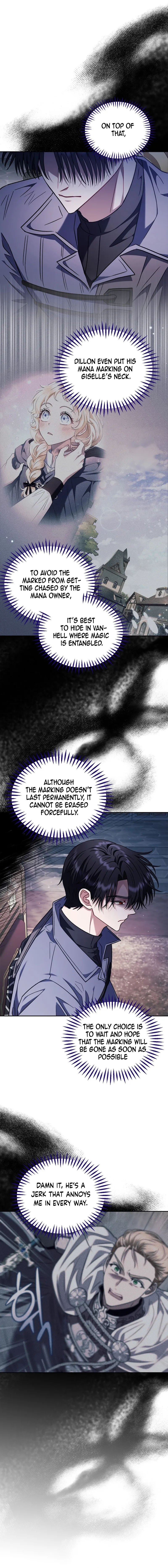 I Will Become the Villain’s Poison Detector chapter 15 page 8