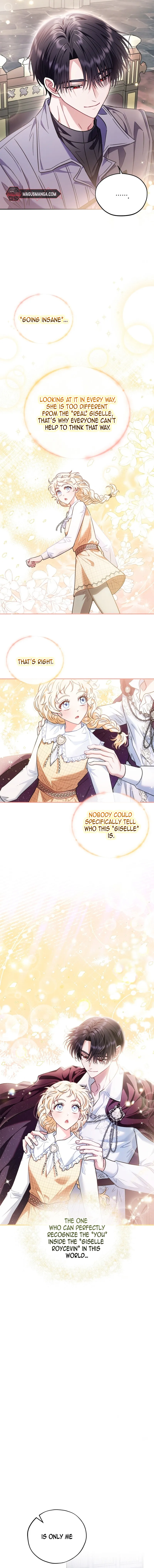 I Will Become the Villain’s Poison Detector chapter 15 page 10