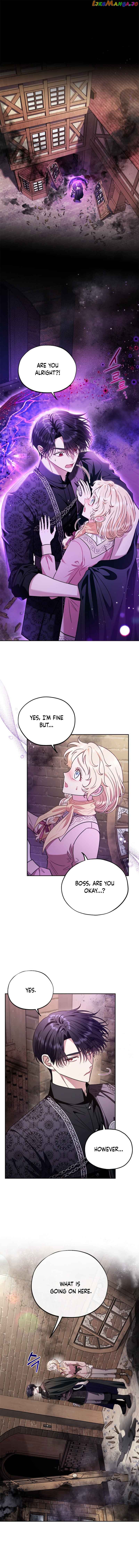 I Will Become the Villain’s Poison Detector chapter 18 page 1