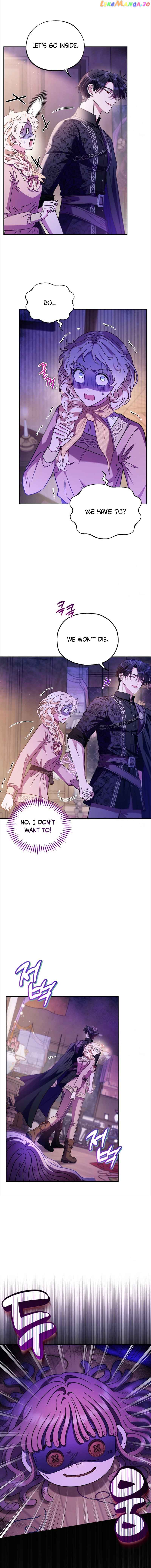 I Will Become the Villain’s Poison Detector chapter 18 page 7