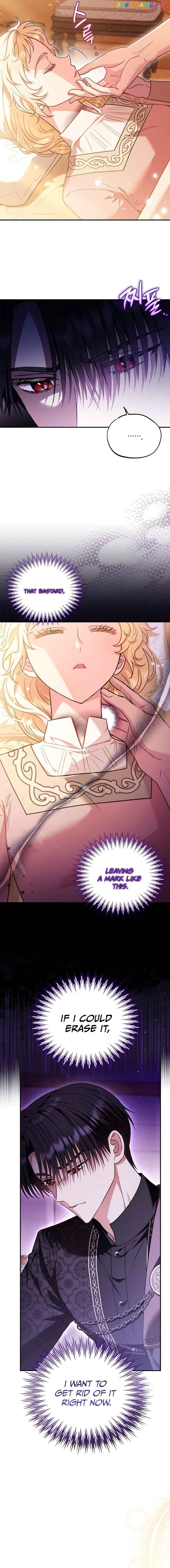 I Will Become the Villain’s Poison Detector chapter 20 page 7
