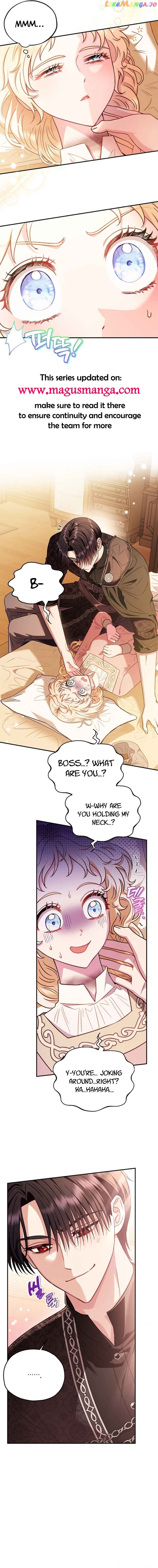 I Will Become the Villain’s Poison Detector chapter 20 page 8
