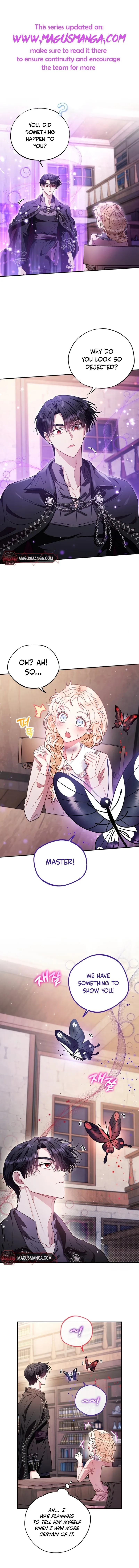 I Will Become the Villain’s Poison Detector chapter 22 page 1