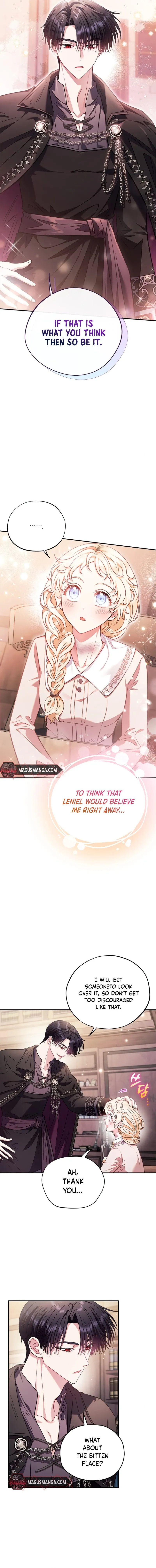 I Will Become the Villain’s Poison Detector chapter 22 page 3