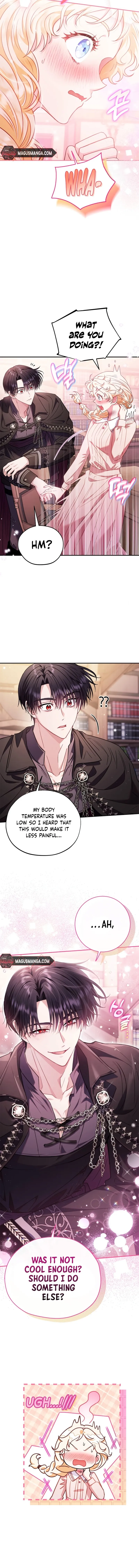 I Will Become the Villain’s Poison Detector chapter 22 page 6