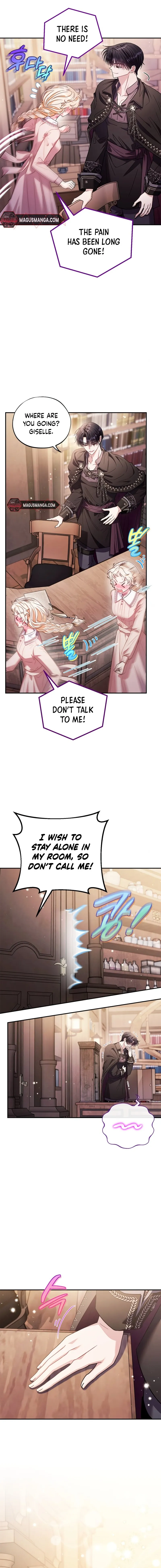 I Will Become the Villain’s Poison Detector chapter 22 page 7