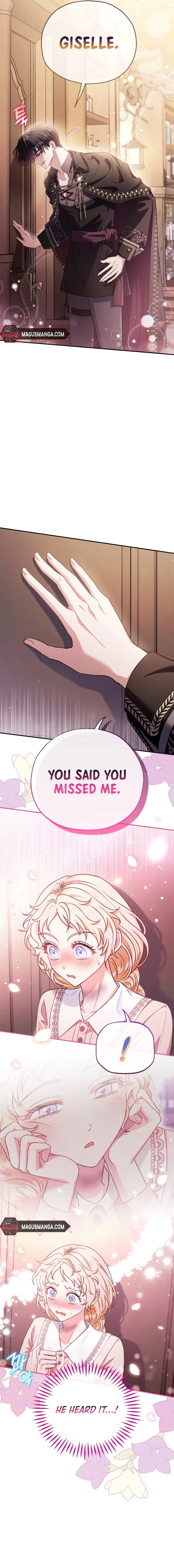 I Will Become the Villain’s Poison Detector chapter 22 page 8