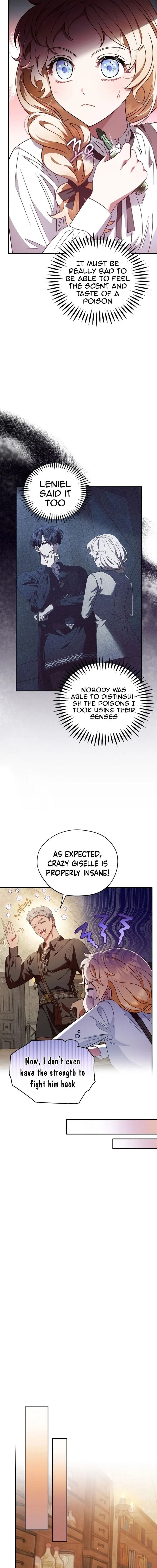 I Will Become the Villain’s Poison Detector chapter 3 page 15