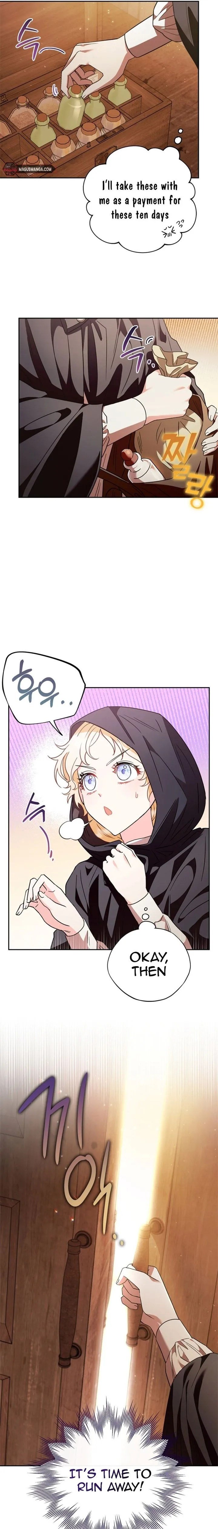 I Will Become the Villain’s Poison Detector chapter 3 page 17
