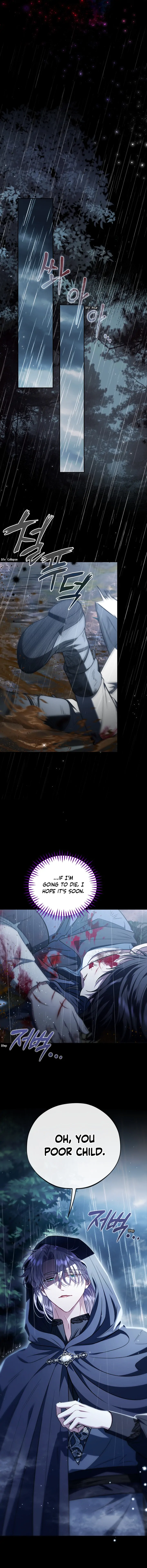 I Will Become the Villain’s Poison Detector chapter 38 page 2