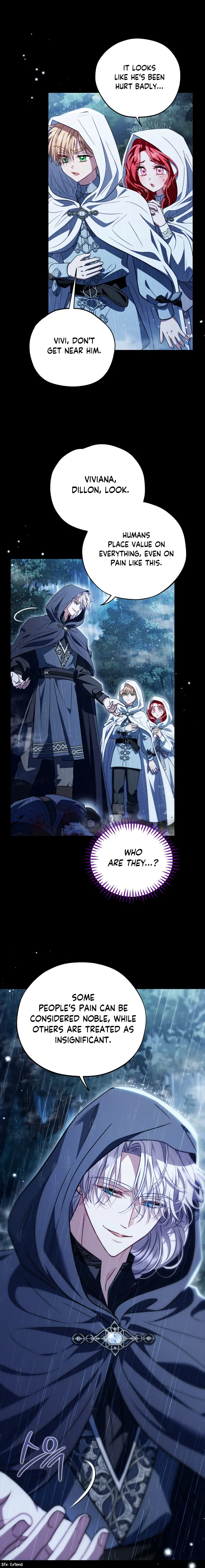 I Will Become the Villain’s Poison Detector chapter 38 page 3