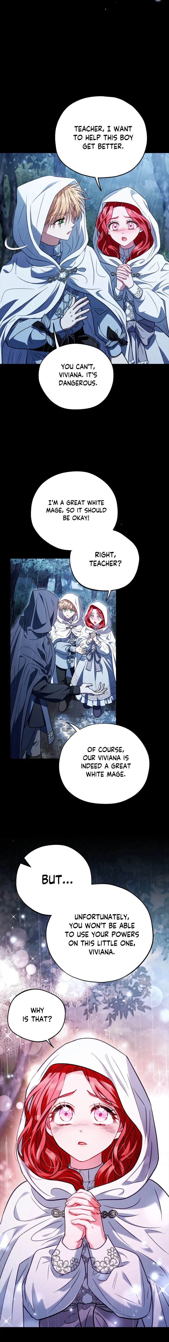 I Will Become the Villain’s Poison Detector chapter 38 page 4