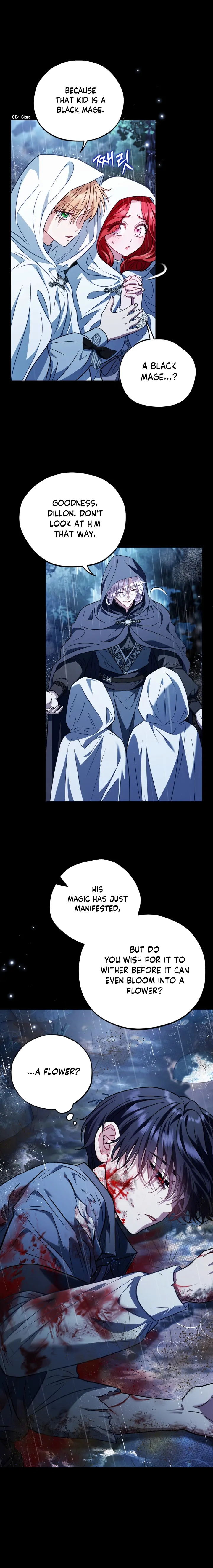I Will Become the Villain’s Poison Detector chapter 38 page 5