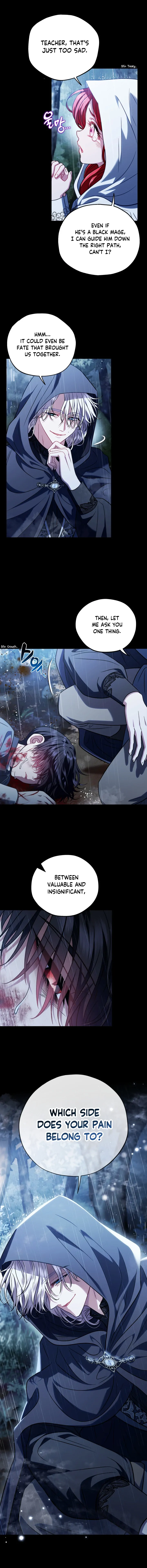 I Will Become the Villain’s Poison Detector chapter 38 page 6