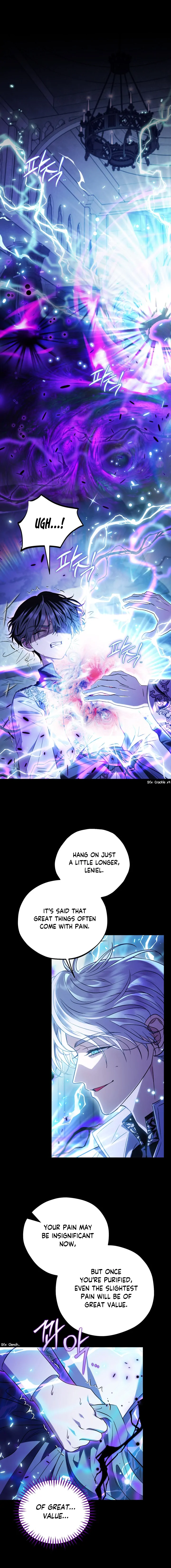I Will Become the Villain’s Poison Detector chapter 38 page 10