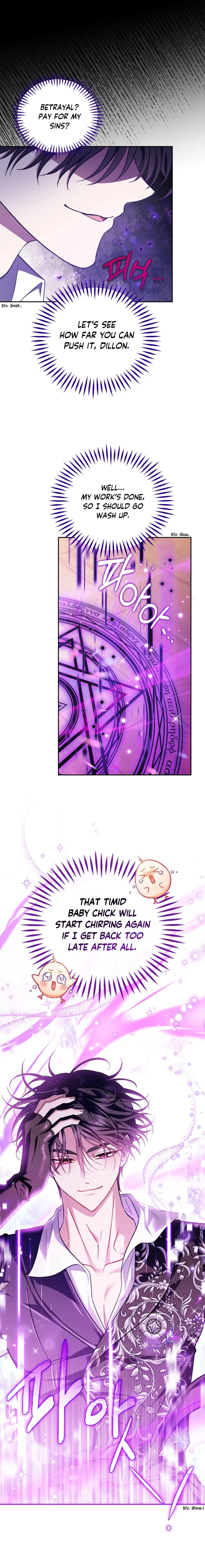 I Will Become the Villain’s Poison Detector chapter 38 page 13