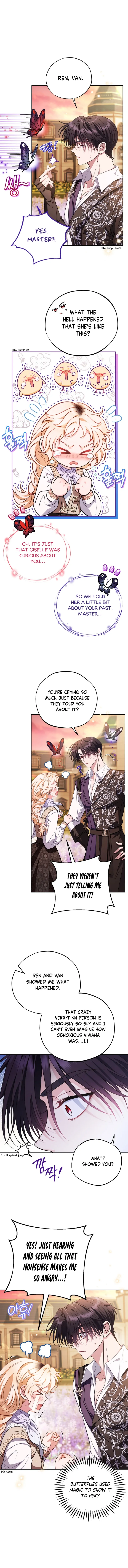 I Will Become the Villain’s Poison Detector chapter 38 page 15