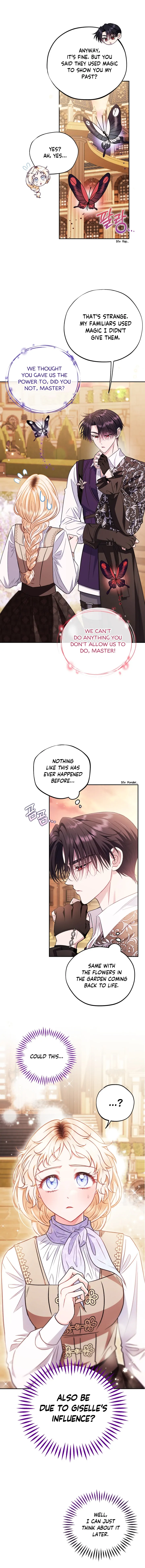 I Will Become the Villain’s Poison Detector chapter 39 page 2