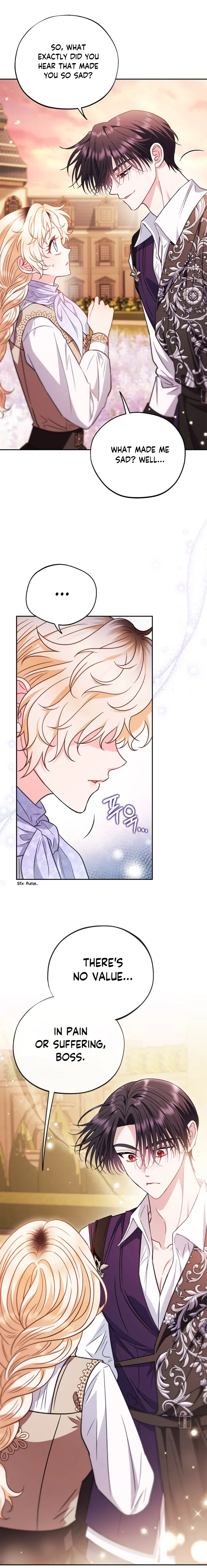 I Will Become the Villain’s Poison Detector chapter 39 page 3