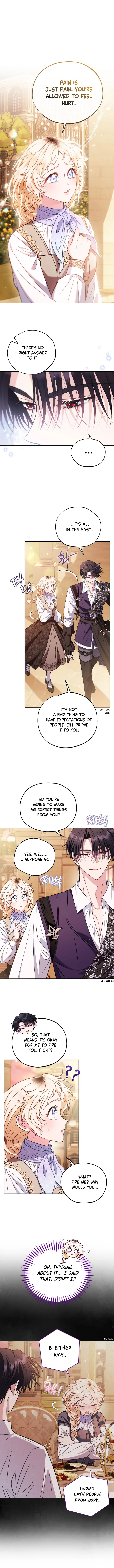 I Will Become the Villain’s Poison Detector chapter 39 page 4