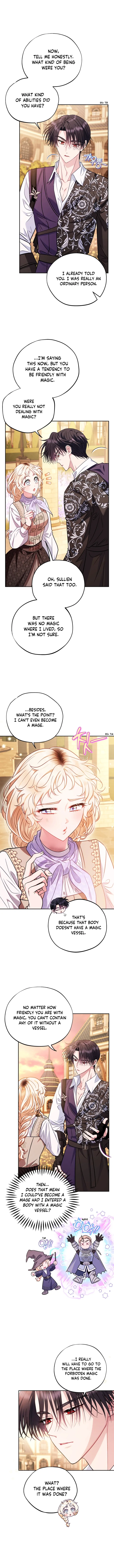 I Will Become the Villain’s Poison Detector chapter 39 page 10