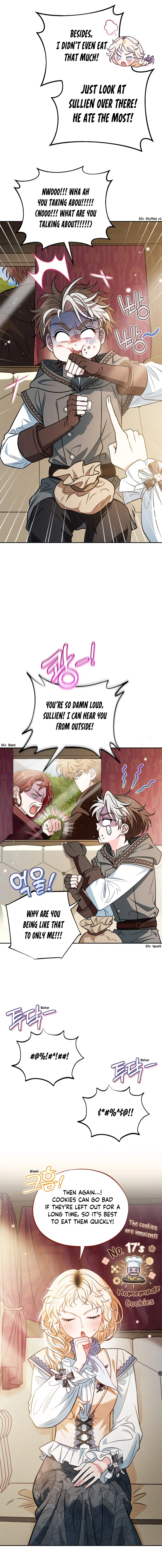 I Will Become the Villain’s Poison Detector chapter 39 page 13