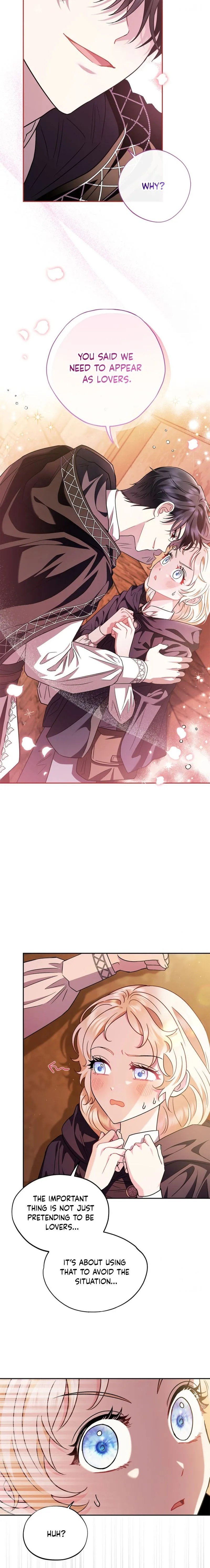 I Will Become the Villain’s Poison Detector chapter 4 page 12