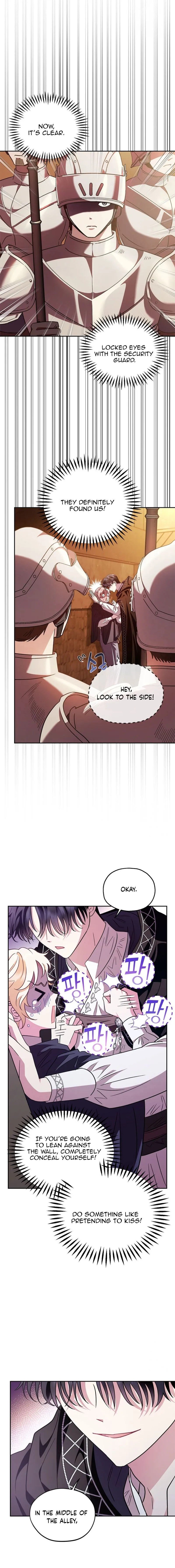 I Will Become the Villain’s Poison Detector chapter 4 page 13