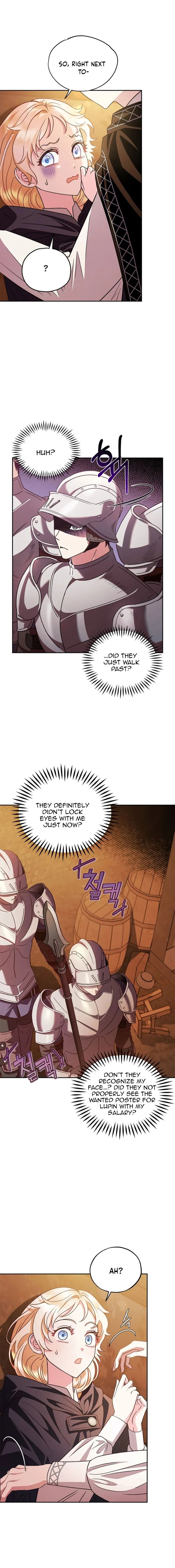 I Will Become the Villain’s Poison Detector chapter 4 page 14