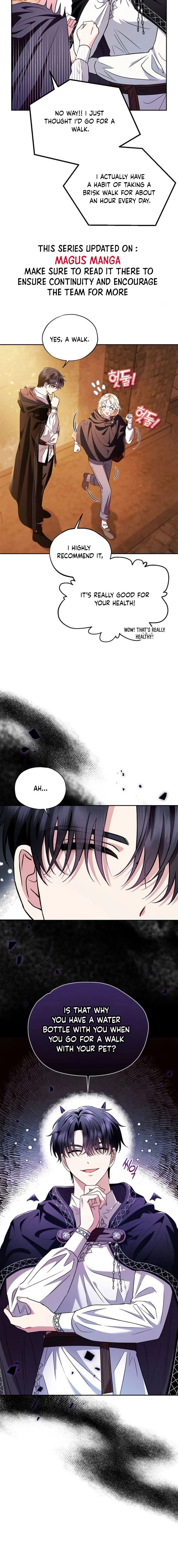 I Will Become the Villain’s Poison Detector chapter 4 page 4