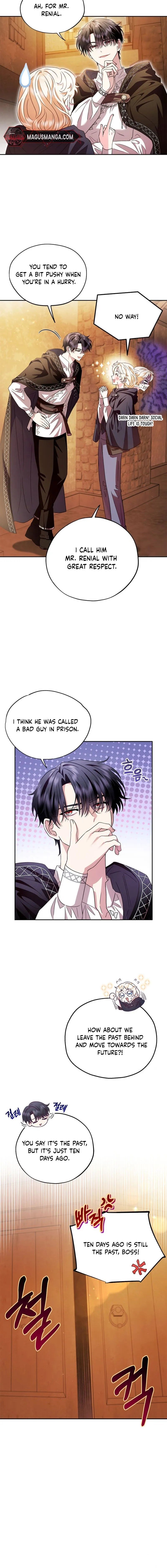 I Will Become the Villain’s Poison Detector chapter 4 page 6