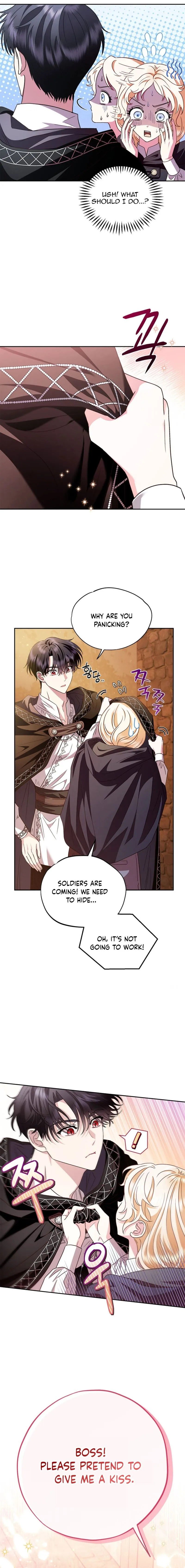 I Will Become the Villain’s Poison Detector chapter 4 page 8