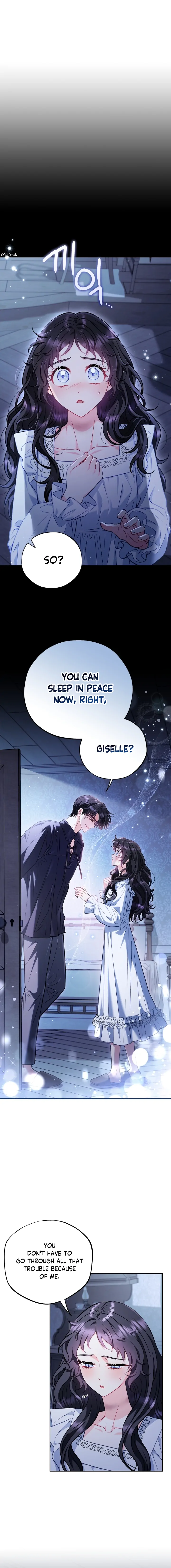 I Will Become the Villain’s Poison Detector chapter 42 page 1