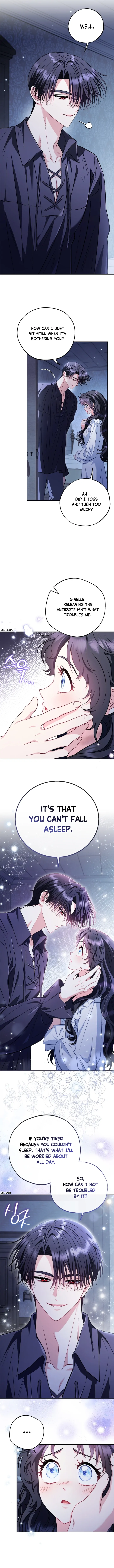I Will Become the Villain’s Poison Detector chapter 42 page 2