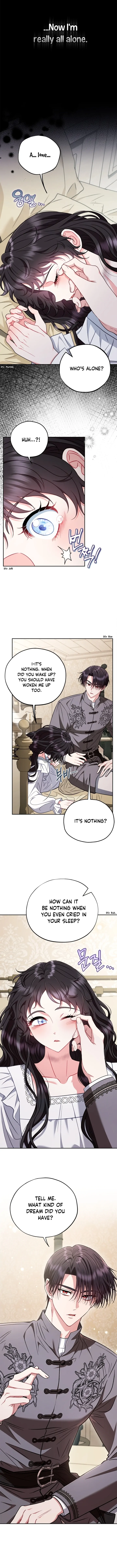 I Will Become the Villain’s Poison Detector chapter 42 page 7