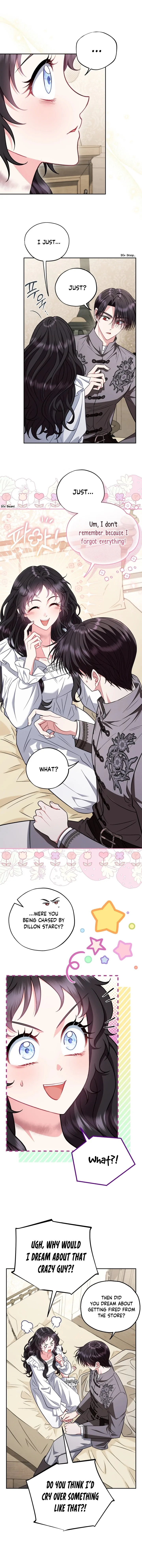 I Will Become the Villain’s Poison Detector chapter 42 page 8