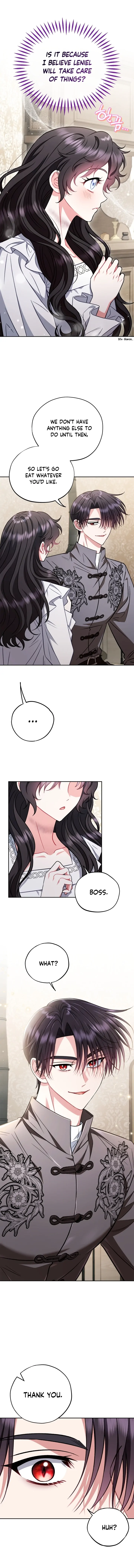 I Will Become the Villain’s Poison Detector chapter 42 page 11