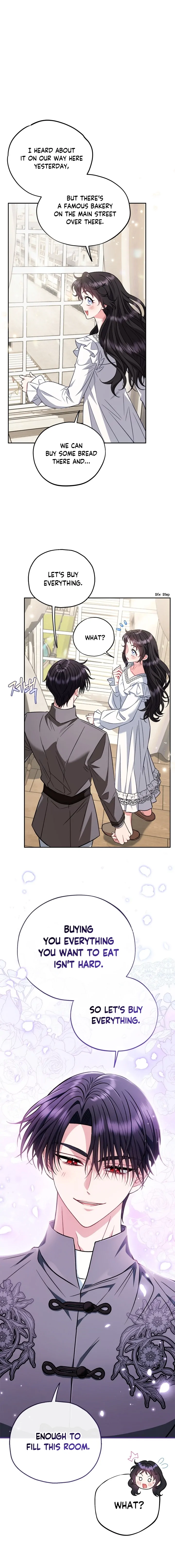 I Will Become the Villain’s Poison Detector chapter 42 page 13