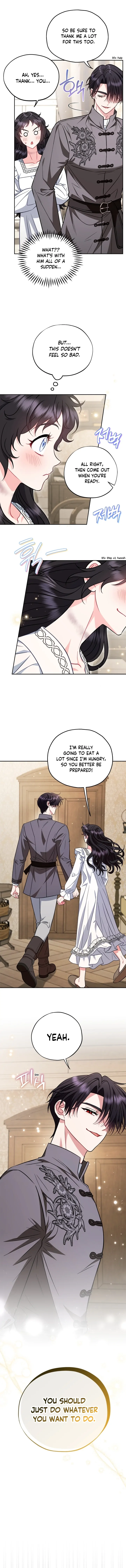 I Will Become the Villain’s Poison Detector chapter 42 page 14