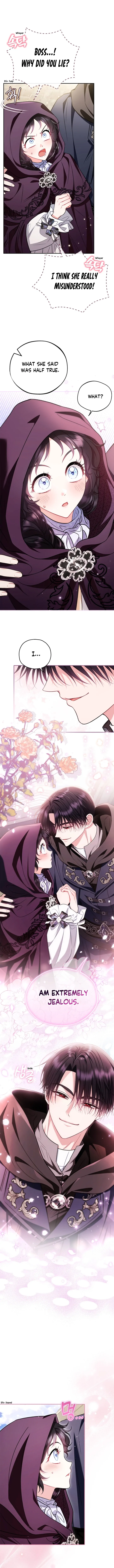 I Will Become the Villain’s Poison Detector chapter 44 page 3