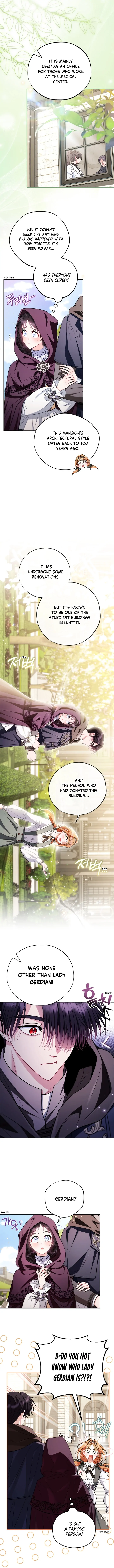 I Will Become the Villain’s Poison Detector chapter 44 page 6